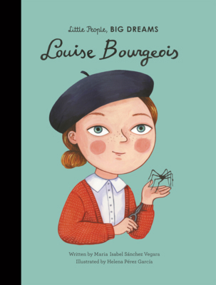 Louise Bourgeois B0GMZ2SPPS Book Cover