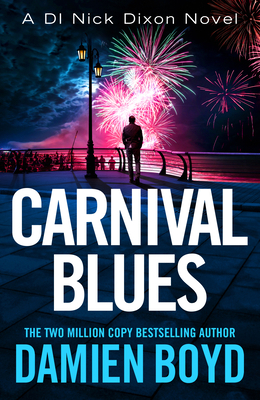 Carnival Blues 1542023610 Book Cover