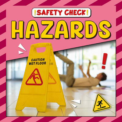 Hazards 1534570713 Book Cover