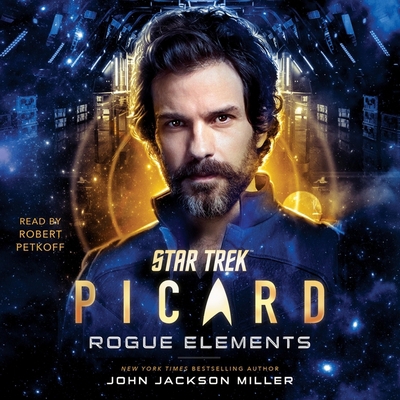 Star Trek: Picard: Rogue Elements 1797128981 Book Cover