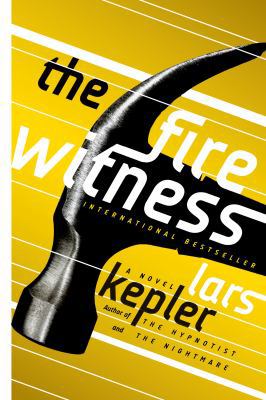 The Fire Witness: A Novel (Detective Inspector ... 0374298661 Book Cover