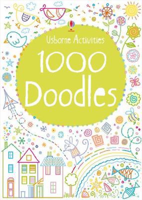 1000 Doodles 1409537153 Book Cover