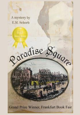 Paradise Square 0578529068 Book Cover
