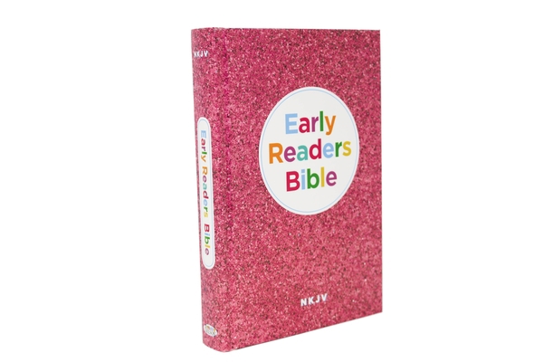 NKJV Early Readers Bible 1400309115 Book Cover