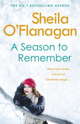 A Season to Remember. Sheila O'Flanagan 0755375173 Book Cover