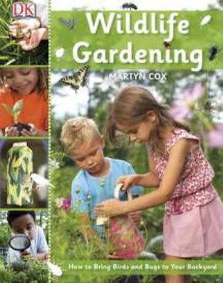 Wildlife Gardening B00A2PAJ6S Book Cover