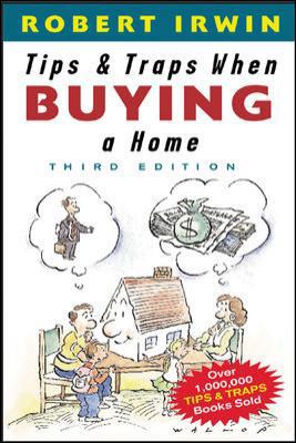 Tips and Traps When Buying a Home 0071418296 Book Cover