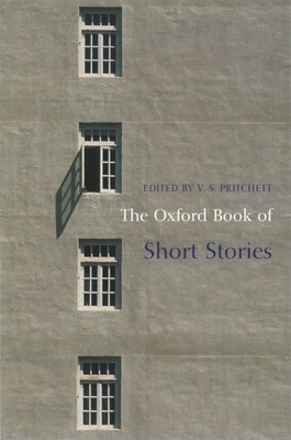 The Oxford Book of Short Stories 0192801910 Book Cover