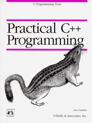 Practical C++ Programming 1565921399 Book Cover