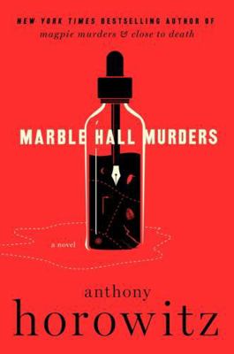 Marble Hall Murders: A Novel 1443469610 Book Cover