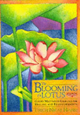 Blooming of a Lotus CL 080701222X Book Cover