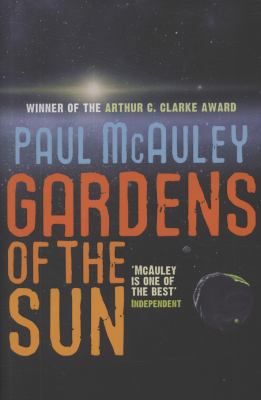 Gardens of the Sun 0575079371 Book Cover