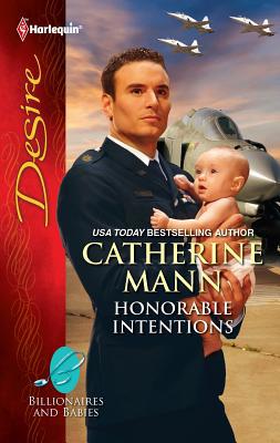 Honorable Intentions (Harlequin Desire #2151) B007AGWA2I Book Cover