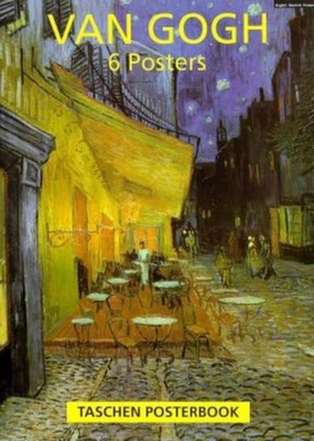 Van Gogh Poster Book 3822893323 Book Cover