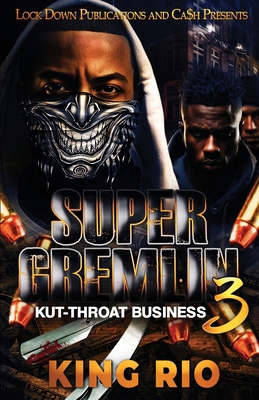 Super Gremlin 3 1960993445 Book Cover