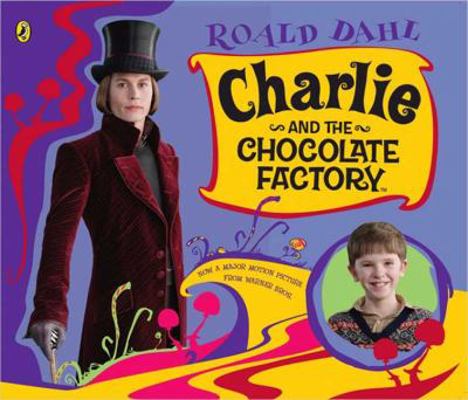 Charlie and the Chocolate Factory 0142404209 Book Cover