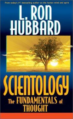 Scientology: The Fundamentals of Thought 088404341X Book Cover