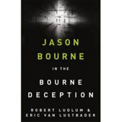 The Bourne Deception 1407243241 Book Cover