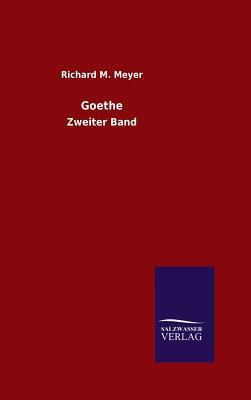 Goethe [German] 384607909X Book Cover