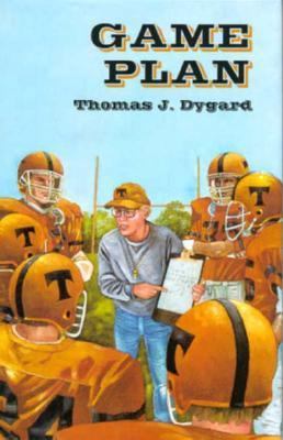 Game Plan 0688120075 Book Cover
