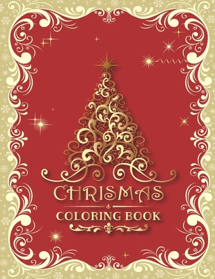Christmas Coloring Book: 47 Different Christmas... 1671344499 Book Cover
