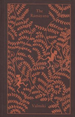 Penguin Classics the Ramayan 0670084182 Book Cover