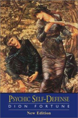 Psychic Self-Defense 1578631513 Book Cover