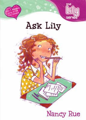 Ask Lily 0310232546 Book Cover