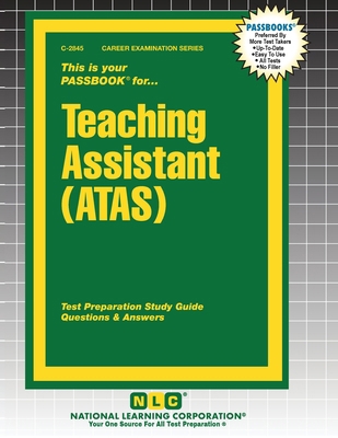 Teaching Assistant (ATAS) 1799328457 Book Cover