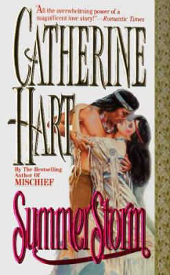 Summer Storm 0843940735 Book Cover