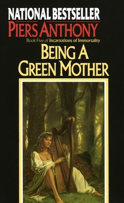 Being a Green Mother B000GRNX7Y Book Cover