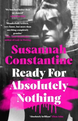 Ready For Absolutely Nothing: 'If you like Lady... 0241555205 Book Cover