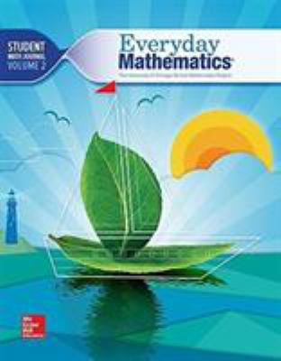 Everyday Mathematics 4, Grade 2, Student Math J... 0021430861 Book Cover