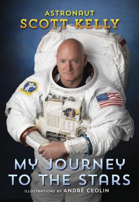 My Journey to the Stars (Step Into Reading) 0525648615 Book Cover