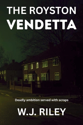 The Royston Vendetta B0G7CV8652 Book Cover