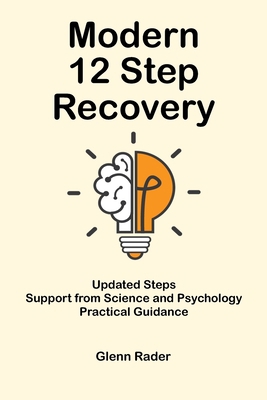 Modern 12 Step Recovery Book Cover