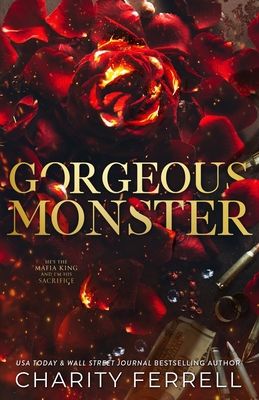 Gorgeous Monster 1952496500 Book Cover