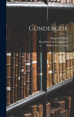 Günderode 1015934196 Book Cover