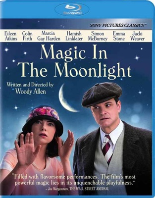 Magic in the Moonlight            Book Cover
