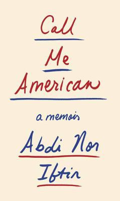 Call Me American [Large Print] 1643580485 Book Cover