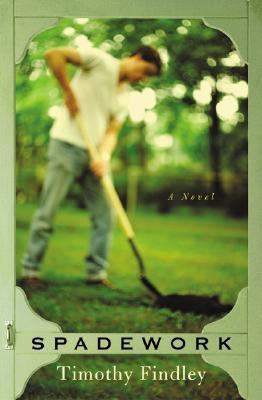 Spadework 0060932627 Book Cover