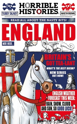 England (Horrible Histories Special) 0702318094 Book Cover