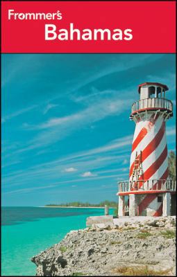 Frommer's Bahamas 20th Edition (Frommer's Compl... 1118287517 Book Cover