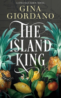 The Island King: A Sweeping Caribbean Saga            Book Cover