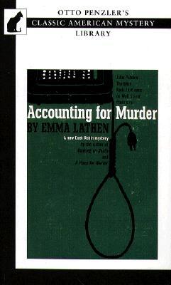 Accounting for Murder: A John Putnam Thatcher M... 157283000X Book Cover