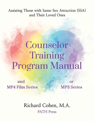 Counselor Training Program Manual: Assisting Th... B0CQCVNWCD Book Cover