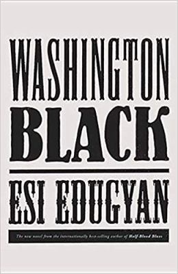 Washington Black [Large Print] 1643580078 Book Cover