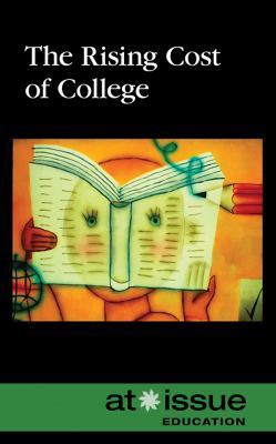 The Rising Cost of College 0737744448 Book Cover