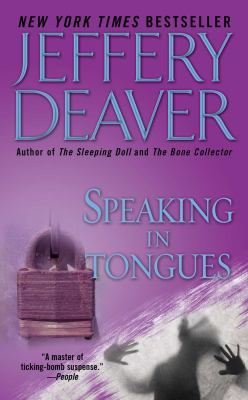 Speaking in Tongues 0671024108 Book Cover