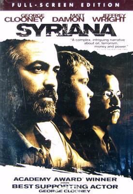 Syriana 1419831119 Book Cover